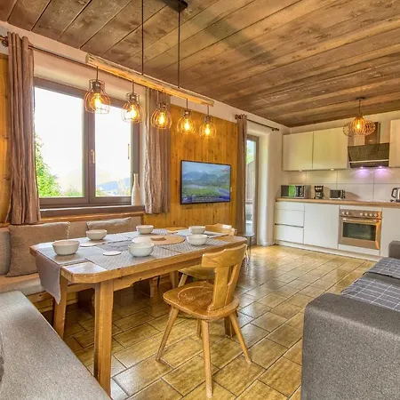 Apartment Haus Kitzsteinhorn 6 - By Alpen Kaprun