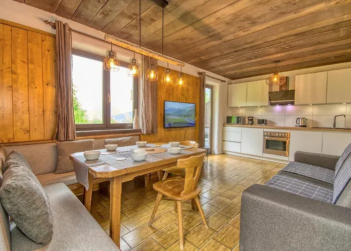 Lejlighed Haus Kitzsteinhorn 6 - By Alpen Kaprun