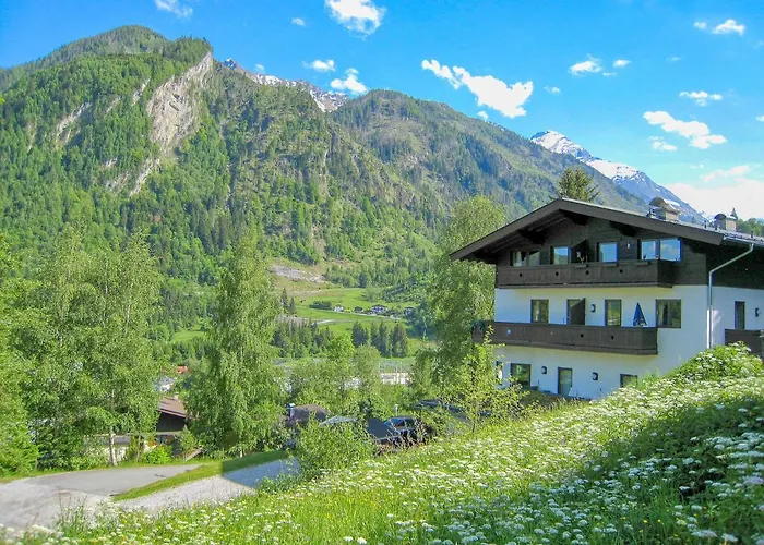 Haus Kitzsteinhorn 6 - By Alpen *