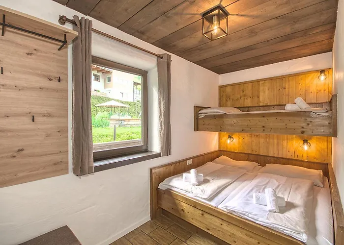 Lejlighed Haus Kitzsteinhorn 6 - By Alpen